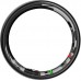 Smart RING PRO black, zmierz stres, bicie serca, monitor. snu, roz .12, Powerton