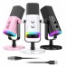 Fifine AM8 Ampligame Pink