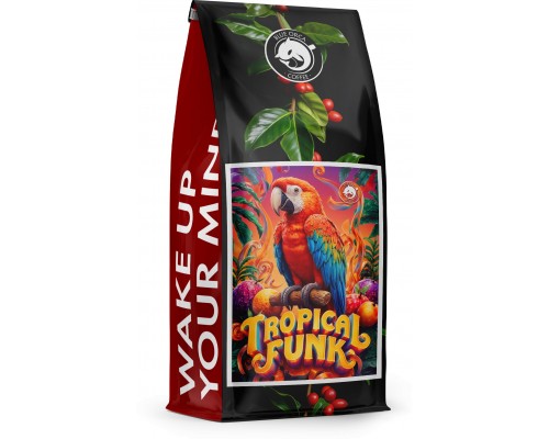 Blue Orca Coffee 1kg Tropical Funk