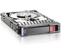 HPE 1.2TB 6G SAS 10K rpm SFF (2.5-inch) SC Dual Port Enterprise 3yr Warranty Hard Drive dysk twardy 1,2 TB 10000 RPM 2.5"