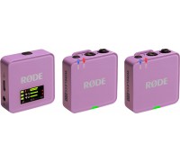 Rode Wireless Go III liliowy (WIGOGEN3LIL)