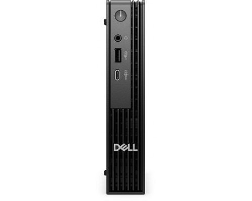 Dell Pro Micro QCM1250/Core i7-14700T/8GB/512GB SSD/Integrated/WLAN + BT/Ubuntu/3yrs Prosupport