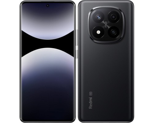 Xiaomi Redmi Note 14 Pro+ 5G 12/512GB Black  (MWithB0I9LEU)