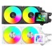 Mars Gaming MLVISION240 with 360º LCD / TDP up to 500W