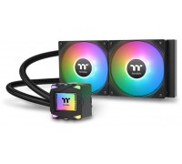 Thermaltake LA240 ARGB 12 cm Black