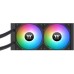 Thermaltake LA240 ARGB 12 cm Black