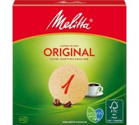 Melitta 4006508204335, Coffee filter, Melitta, Brown, Paper, 100 pc(s)