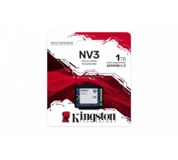 SSD Kingston NV3 1TB M.2 2230 PCI-E x4 Gen4 NVMe (SNV3SM3/1T0)