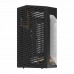 Darkflash DY470 black + 4 wentylatory