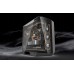 Darkflash DY470 black + 4 wentylatory