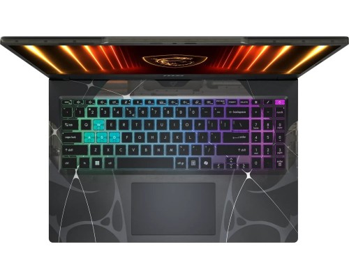 Laptop MSI Cyborg 15 B2RWFKG-038XPL Core 7 240H / 16 GB / 512 GB / RTX 5060 / 144 Hz