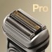 Braun Series 9 Pro 81747620 maszynka do shaving foliowa Przycinarka Chrom