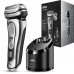 Braun Series 9 Pro 81747620 maszynka do shaving foliowa Przycinarka Chrom
