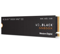 SSD SanDisk SN850X 8TB M.2 2280 PCI-E x4 Gen4 NVMe (WDBB9G0080BNC-WRSN)