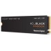 SSD SanDisk SN850X 8TB M.2 2280 PCI-E x4 Gen4 NVMe (WDBB9G0080BNC-WRSN)