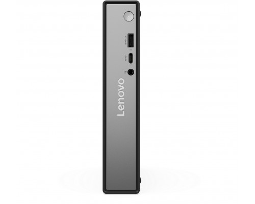 Lenovo ThinkCentre neo 50q QC 16 GB LPDDR5x-SDRAM 512 GB SSD Windows 11 Pro Mini PC Black