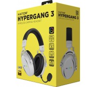 Hator Hypergang 3 Wireless White (ESH56)