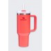 Stanley Quencher H2.O FlowState™ 1.18L Hot Coral