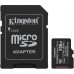 SD  Kingston Canvas Select Plus MicroSDXC 256 GB UHS-I/U1 A1 V10 (SDCS3/256GB)