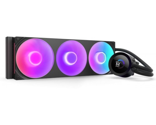 Nzxt Kraken Plus 360 RGB (RL-KR360-B2)
