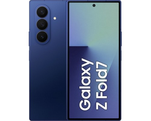 Samsung Galaxy With Fold7 5G 12/256GB Blue (SM-F966BDBBEUE)