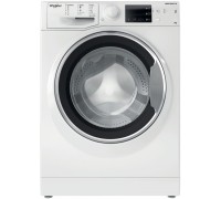 Whirlpool Washing machine | WRBSB 6249 W EU | Energy efficiency class C | Front loading | Washing capacity 6 kg | 1200 RPM | Depth 43 cm | Width 60 cm | LED | White