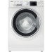 Whirlpool Washing machine | WRBSB 6249 W EU | Energy efficiency class C | Front loading | Washing capacity 6 kg | 1200 RPM | Depth 43 cm | Width 60 cm | LED | White