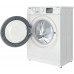 Whirlpool Washing machine | WRBSB 6249 W EU | Energy efficiency class C | Front loading | Washing capacity 6 kg | 1200 RPM | Depth 43 cm | Width 60 cm | LED | White