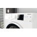 Whirlpool Washing machine | WRBSB 6249 W EU | Energy efficiency class C | Front loading | Washing capacity 6 kg | 1200 RPM | Depth 43 cm | Width 60 cm | LED | White