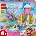 LEGO Koci Domek Gabi Łakociowa Góra i Kiciowy Ogródek (11205)