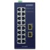 PLANET IGS-1820TF     L2 Gigabit Ethernet (10/100/1000) Blue
