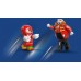LEGO Sonic the Hedgehog Knuckles kontra Dr. Eggman w mechu Egg Crusher (77005)