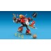LEGO Sonic the Hedgehog Knuckles kontra Dr. Eggman w mechu Egg Crusher (77005)