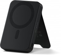 Satechi OntheGo 10K - Magnetic   podstawką 10k mAh kompatybilny  MagSafe i Qi2 (black)