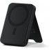 Satechi OntheGo 10K - Magnetic   podstawką 10k mAh kompatybilny  MagSafe i Qi2 (black)