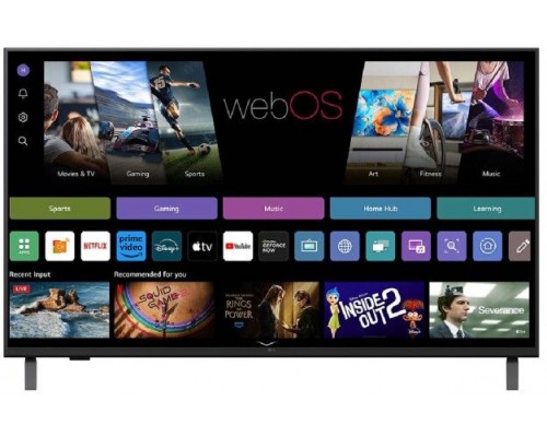 LG 43UA75003LA LED 43'' 4K Ultra HD WebOS 25