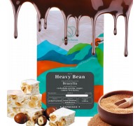 BeMyBean - kawa ziarnista Heavy Bean Brazylia Pulped Natural Espresso 1 kg