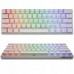 KBcustom KB61  Hot Swap RGB Dla Graczy Red/Z Switch