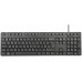 Targus Zestaw klawiatury i myszy kombinacja full size USB QWERTY GB czarny