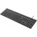 Targus Zestaw klawiatury i myszy kombinacja full size USB QWERTY GB czarny