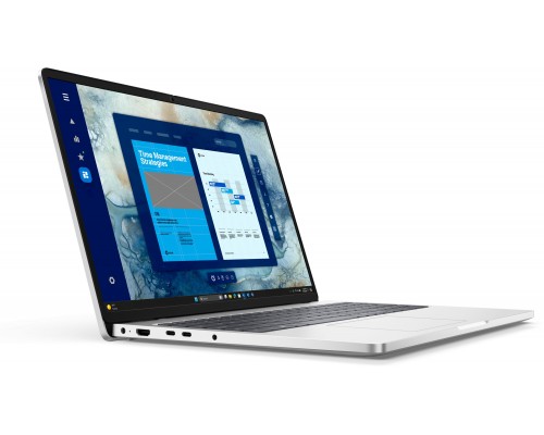 DELL Pro PC16250 Intel Core Ultra 5 Laptop 40,6 cm (16") Full HD+ 16 GB DDR5-SDRAM 512 GB SSD Wi-Fi 6E (802.11ax) Windows 11 Pro Platyna