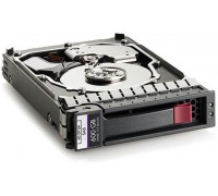 HPE 600GB 6G SAS 15K rpm LFF (3.5-inch) Dual Port Enterprise 3yr Warranty Hard Drive dysk twardy 15000 RPM 3.5"