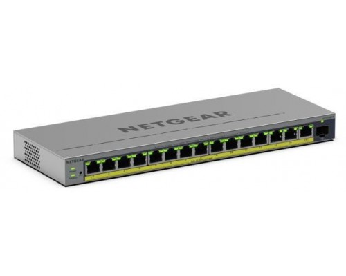 Switch NETGEAR GS116EPP-100EUS