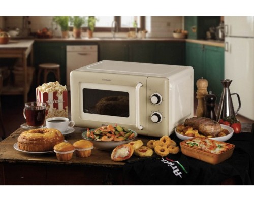 Microwave Ariete 20 Liter Beige