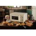 Microwave Ariete 20 Liter Beige