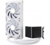 TRYX PANORAMA ARGB 240 12 cm White 1 szt.