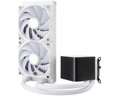 TRYX PANORAMA ARGB 240 12 cm White 1 szt.