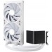 TRYX PANORAMA ARGB 240 12 cm White 1 szt.
