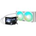 TRYX PANORAMA ARGB 240 12 cm White 1 szt.