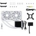 TRYX PANORAMA ARGB 240 12 cm White 1 szt.